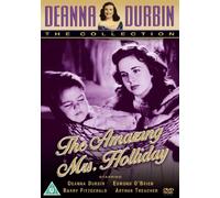 Amazing Mrs Holliday [Edizione: Regno Unito] [Edizione: Regno Unito]