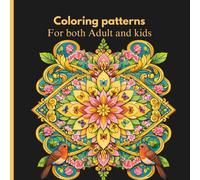 Amazing patterns: Coloring Book
