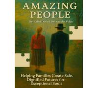 amazing people: to help special people to become amazing people to each other.