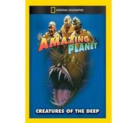 Amazing Planet: Creatures of the Deep (DVD)
