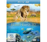 Amazing Planet Earth