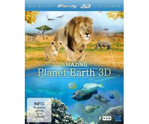 Amazing Planet Earth