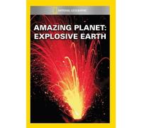 Amazing Planet: Explosive Earth (DVD)