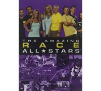 Amazing Race - All Stars Season 24 (DVD)