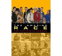 Amazing Race - S16