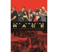 Amazing Race S20 (DVD)