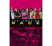 Amazing Race S21 (DVD)