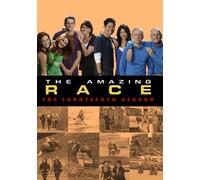 The Amazing Race Season 14 (DVD)