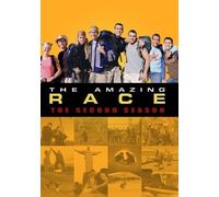Amazing Race Season 2 (DVD)
