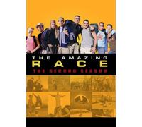 Amazing Race Season 2 [Edizione: Stati Uniti]