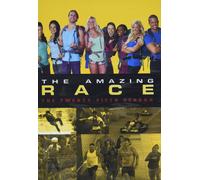 Amazing Race Season 25 (DVD)