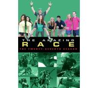 Amazing Race Season 27 (DVD)