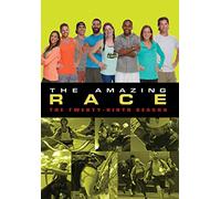 Amazing Race: Season 29 (3 Dvd) [Edizione: Stati Uniti]