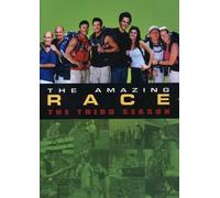 Amazing Race Season 3 (DVD)
