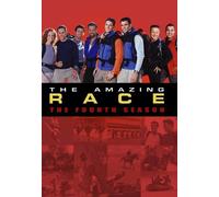 Amazing Race Season 4 (DVD)