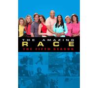 Amazing Race Season 5 (DVD)