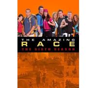 Amazing Race Season 6 (DVD)