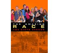 Amazing Race Season 6 [Edizione: Stati Uniti]