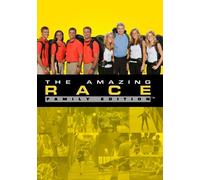 Amazing Race Season 8 (3 Dvd) [Edizione: Stati Uniti]