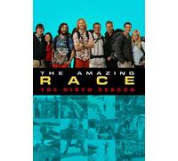 Amazing Race Season 9 (3 Dvd) [Edizione: Stati Uniti]