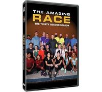 Amazing Race: Season Thirty-Two