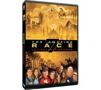 Amazing Race: The Seventh Season (DVD) Phil Keoghan Debbie Cloyed Bianca Smith