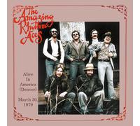 Amazing Rhythm Aces Alive in America, March 30, 1979 (Vinyl LP)