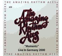 Amazing Rhythm Aces Moments: Live in Germany 2000 (CD) Album Digipak