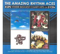 Amazing Rhythm Aces Their Biggest Chart Hits (CD)