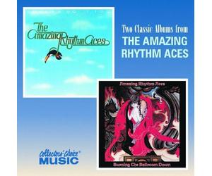 Amazing Rhythm Aces - Toucan Do It Too/Burning The B