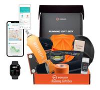 Amazing Runner Confezione regalo con 10 articoli, regali per corridori, regali per corridori, regali per corridori femminili, regali per corridori uomini, mezza maratona corridori, regali per