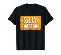 Amazing Silly Question Costume per Ragazzi e Ragazze Maglietta