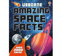 Amazing Space Facts (Big Book of Facts)