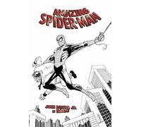 AMAZING SPIDER-MAN 1 - SPIDER-MAN 801 VARIANT COVER di JOHN ROMITA JR - PANINI