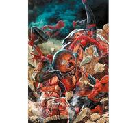 Amazing Spider-Man 15 Amazing Visions Variant Di Lee Bermejo (Spider-Man 891)