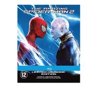 Amazing Spider Man 2 Digibook Blu-Ray Nuova