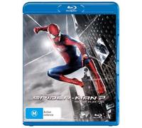 Amazing Spider-Man 2: Rise Of Electro, The (Blu-Ray/ Ultraviolet) [Edizione: Australia]