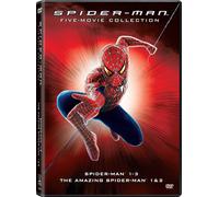 Amazing Spider-Man 2, the / Amazing Spider-Man, the / Spider-Man (2002) / (DVD)