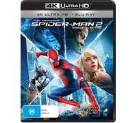 Amazing Spider-Man 2, The - Uhd/Bd/Uv - 2 Disc (2 Blu-Ray) [Edizione: Australia]