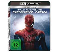 The Amazing Spider-Man [4K Ultra-HD] [Blu-ray 2D]
