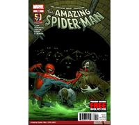 Amazing Spider-man #690 "The Lizard & Morbius the Living Vampire Appearance"