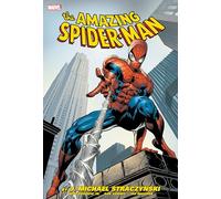 AMAZING SPIDER-MAN BY J. MICHAEL STRACZYNSKI OMNIBUS VOL. 2 DEODATO COVER [NEW PRINTING]: Deodato New Printing
