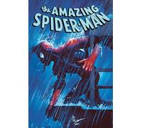Amazing Spider-Man By Zeb Wells Omnibus Vol. 2 John Romita Jr. Cover