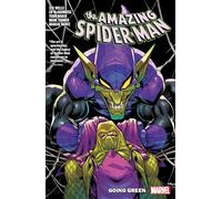 Zeb Wells Amazing Spider-Man by Zeb Wells Vol. 11: Going Green (Tascabile)