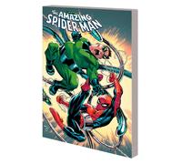 AMAZING SPIDER-MAN BY ZEB WELLS VOL. 7: ARMED AND DANGEROUS-Wells, Zeb-Copertina