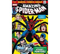 Amazing Spider-Man Classic Vol. 4 - Marvel Omnibus - Panini Comics - Italiano