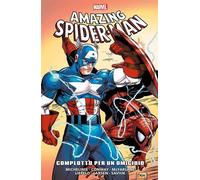 AMAZING SPIDER-MAN: COMPLOTTO PER UN OMICIDIO
