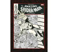 Amazing Spider-Man di John Romita Sr. - Marvel Artist's Edition - Panini Comics