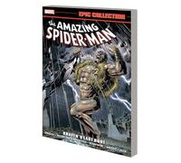 David Michelinie Peter David Amazing Spider-Man Epic Collection: Kra (Tascabile)