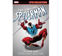 Terry Kavanagh Marvel V Amazing Spider-Man Epic Collection: The Clon (Tascabile)